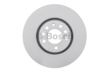 ПЕРЕДНИЕ ДИСКИ И КОЛОДКИ OPEL ZAFIRA B/ASTRA H/MERIVA B 1.6/1.7/1.9CDTI BOSCH