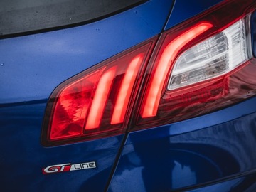 Peugeot 308 II Hatchback 5d 1.2 PureTech 130KM 2017 Peugeot 308 GT Line Transport w cenie, zdjęcie 7