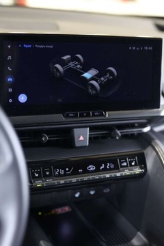 Toyota C-HR II SUV 2.0 Hybrid Dynamic Force 197KM 2023 Toyota C-HR 2.0 Hybrid Dynamic Force Style AWD 2.0 Hybryda 197KM, zdjęcie 14