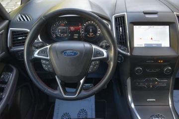 Ford S-Max II Van Facelifting 2.0 EcoBlue 190KM 2020 Ford S-Max FORD S-MAX ST-LINE 2.0 190KM 18 FULL-LED Kamera Gwarancja 12m-cy, zdjęcie 26