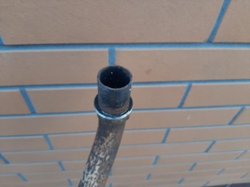 КОЛЕНО ВЫПУСКНОГО ПАТРУБКА KAWASAKI KFX 700