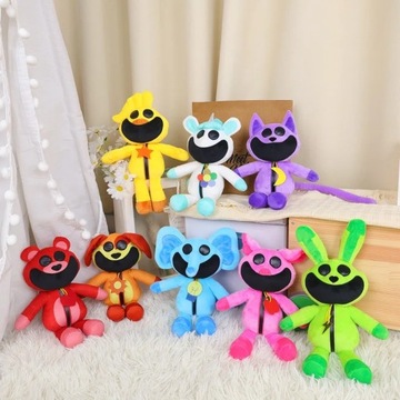 CatNap Smiling Critters MASCOT Poppy Playtime Глава 3 ИГРУШКА