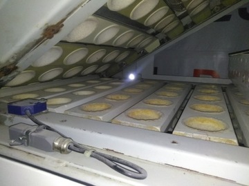 Linia do bułek, WP (kajzerka,stokrotka) GWARANCJA