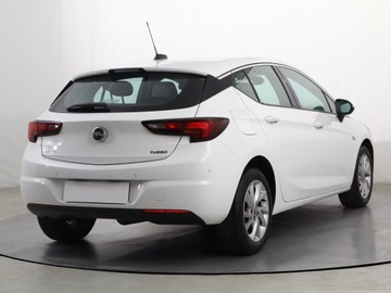Opel Astra K Hatchback 5d 1.4 Turbo 150KM 2017 Opel Astra 1.4 T, Salon Polska, Automat, Skóra, zdjęcie 4