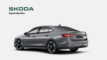 Skoda Superb IV 2026 Škoda Superb Skoda Superb Sportline 2.0 TDI 193, zdjęcie 3
