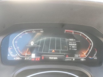 BMW Seria 4 G22-23-26 2022 BMW Seria 4 430i 2022 2.0l 2.0 Benzyna 255KM, zdjęcie 9