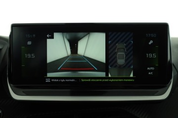 Peugeot 2008 II SUV 1.2 PureTech 130KM 2022 Peugeot 2008 1.2 PureTech, Salon Polska, zdjęcie 9