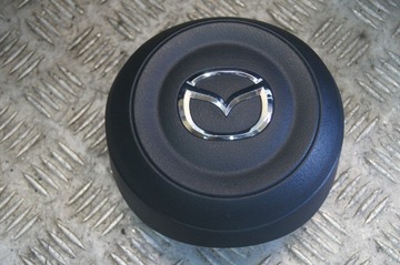 Mazda CX5 II poduszki airbag pasy deska konsola