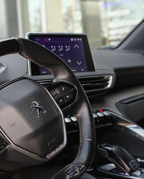 Peugeot 3008 II Crossover 2.0 BlueHDi 180KM 2017 Peugeot 3008 System StartStop Navi Czujniki Glosniki Focal Keyless Go, zdjęcie 2
