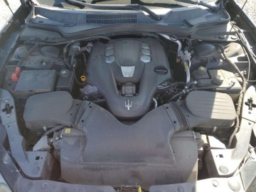 Maserati Ghibli III 2014 Maserati Ghibli 2014 3.0l 3.0 Benzyna 345KM, zdjęcie 6