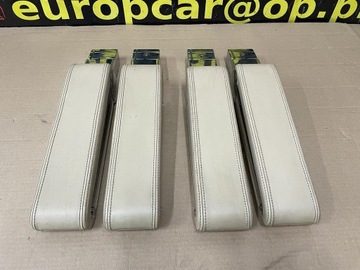 VW PHAETON ПОДЛОКОТНИК ПЕРЕДНИЙ ЗАДНИЙ БЕЖЕВЫЙ