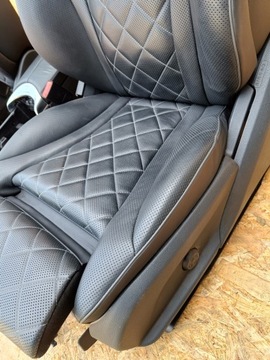 MERCEDES W253 GLC СИДЕНЬЯ БОКОВОЕ ОБОРУДОВАНИЕ СИДЕНИЙ ВНУТРЕННЯЯ ОБИВКА СИДЕНИЙ