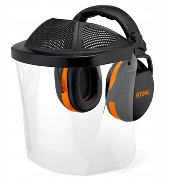 OSŁONA TWARZY ADVANCE GPC 30 STIHL Z WIZJEREM ORYG