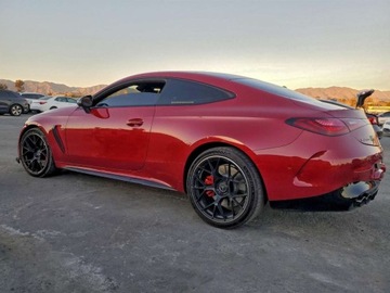 Mercedes CLE 2025 Mercedes-Benz CLE Amg 53 4Matic 2025 3.0 Benzyna 429KM, zdjęcie 1