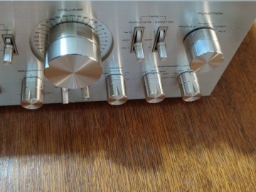 Усилитель PIONEER SA 8800 BLUE LINE после сервисного обслуживания