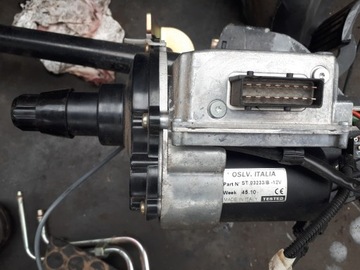 HAMULEC POSTOJOWY STILL RX70 50