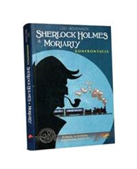 KOMIKSY PARAGRAFOWE SHERLOCK HOLMES & MORIARTY KONFRONTACJA CED, BOUTA