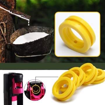 5 прокладок для SodaStream Quick Connect Terra Art (5 шт.)