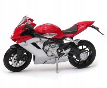 MV Agusta F3 800 1:18 WELLY