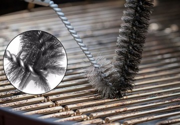 Решётчатая щетка Gotel, 30 см