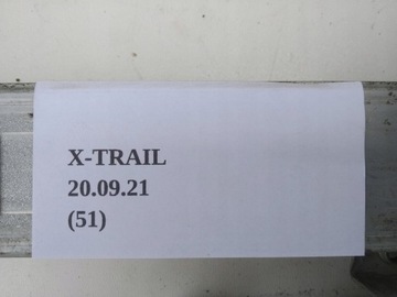 MECHANIZMUS ZVEDÁK OKNO LT NISSAN X-TRAIL T30