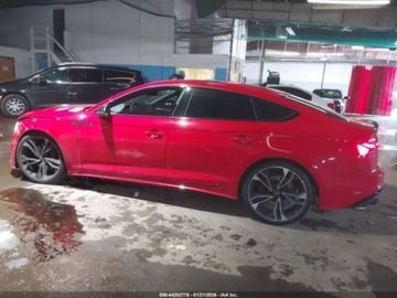 Audi A5 B10 2024 Audi S5 Sportback Premium Plus Tfsi Quattro Tiptronic 2024 3.0 Benzyna, zdjęcie 2