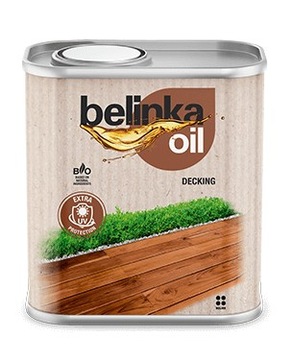 BELINKA TERRACE OIL 204 РОЗАНДА 0,75л