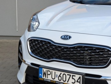 Kia Sportage IV SUV Facelifting 1.6 CRDI 115KM 2020 Kia Sportage Ledy Navi Tempomat Kamera Serwis Gwarancja 1.6 Diesel 115KM, zdjęcie 5