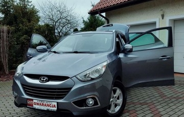 Hyundai ix35 SUV 1.6 GDI 135KM 2012 Hyundai ix35 ZADBANY Navi Kamera Cofania ANDROID AUTO YouTube Google Mapy, zdjęcie 35