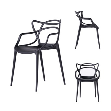 Ажурное кресло-стул для кухни, столовой, гостиной, сада.