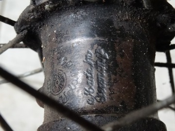 ФАРТУК КОЛЕСА TRUPPENFAHRRAD PWU LUCZNIK