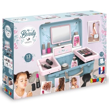 SMOBY My Beauty Косметичка-чемодан Салон красоты