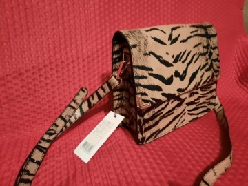 Женская сумка Vero Moda с рисунком зебры