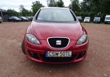 Seat Toledo III 1.9 TDI 105KM 2007 Seat Toledo 1.9tdi,klima,zarejestrowany 1.9 Diesel 105KM, zdjęcie 13