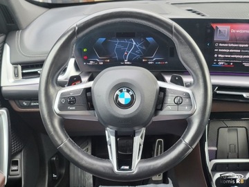 BMW X1 U11 2023 BMW X1 2.0197KM 2023r 76TysKM xDrive Mpakiet Head-up Kamery 360 2.0, zdjęcie 23