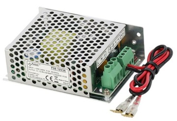 Zasilacz buforowy Pulsar PSB-12V3A 12V 3A 36W