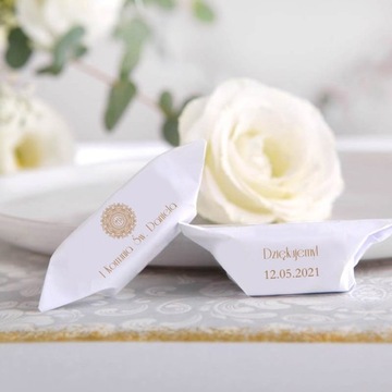 FUDGE, спасибо, Communion, Эксклюзивное имя IHS 20