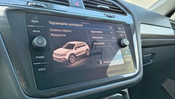 Volkswagen Tiguan Allspace SUV Facelifting 2.0 TDI SCR 150KM 2022 Volkswagen Tiguan Allspace 2.0TDI 150KM 4x4 ACC Ha, zdjęcie 20