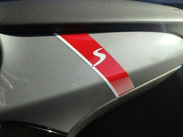 Opel Adam Hatchback S 1.4 Ecotec 150KM 2017 Opel Adam 1.4 TURBO S 150KM ,Fotele Recaro, zdjęcie 22