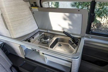 Volkswagen California Multivan 6.1 2.0 TDI BMT 150KM 2025 Volkswagen VW Nowa California OCEAN 150 KM TDI DEMO, zdjęcie 28