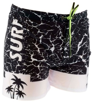 МУЖСКИЕ ШОРТЫ ДЛЯ ПЛАВАНИЯ ШОРТЫ ДЛЯ ПЛЯЖА И БАССЕЙНА НА ПОДКЛАДКЕ L-XL