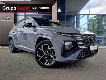 Hyundai Tucson IV SUV HEV Facelifting 1.6 T-GDI HEV 215KM 2025