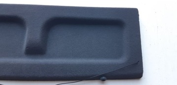BARDZO ŁADNA PÓŁKA TYLNA BAGAŻNIKA HYUNDAI GETZ CIEMNA