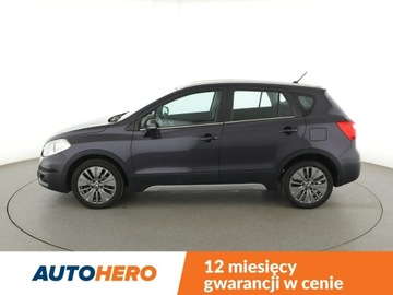 Suzuki SX4 II S-cross 1.6 VVT 120KM 2015 Suzuki SX4 S-Cross klima auto multifunkcja, zdjęcie 1