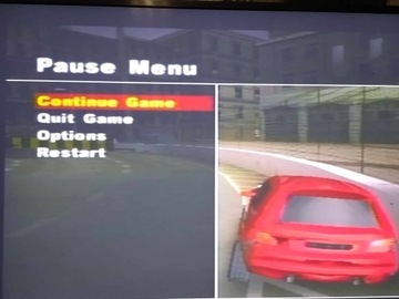 Gra CRASH 'N' BURN PS2 3XA CZYTAJ OPIS !!!