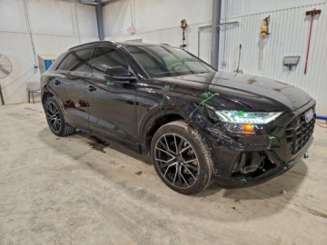 Audi 2020 Audi SQ8 2020r., Prestige, 4L, od ubezpieczalni 4.0 Benzyna 507KM, zdjęcie 2