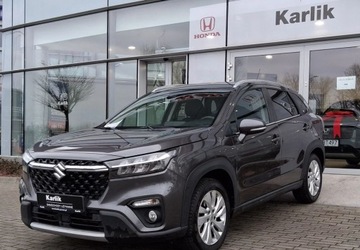 Suzuki SX4 II 2022 Suzuki SX4 Suzuki SX4 S-CROSS - Dealer Honda Karlik Poznan 1.4 Hybryda, zdjęcie 2