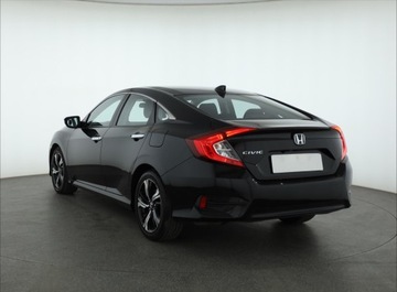 Honda Civic X Sedan 4d Facelifting 1.5 VTEC TURBO 182KM 2019 Honda Civic 1.5 VTEC, Salon Polska, 1. Właściciel, zdjęcie 3