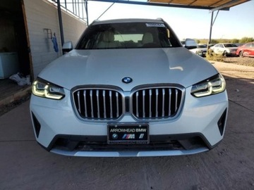 BMW X3 G01 2022 BMW X3 SDRIVE30I, 2L, od ubezpieczalni 2.0 Benzyna 248KM, zdjęcie 4