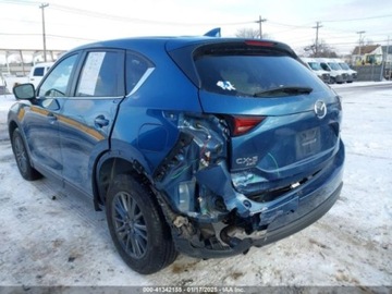 Mazda CX-5 II 2020 Mazda CX-5 2020r., 2.5l, od ubezpieczalni 2.5 Benzyna 187KM, zdjęcie 4